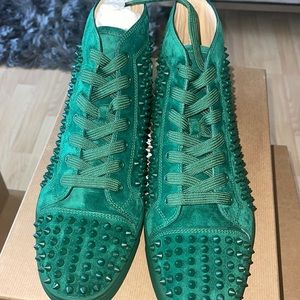 Christian louboutin men shoes